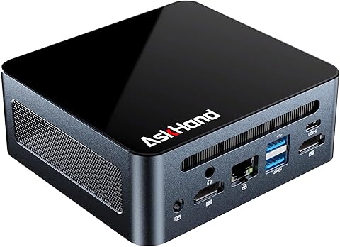 Amazon.co.jp: AskHand ミニPC